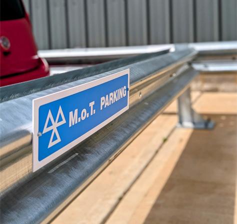MOT Parking